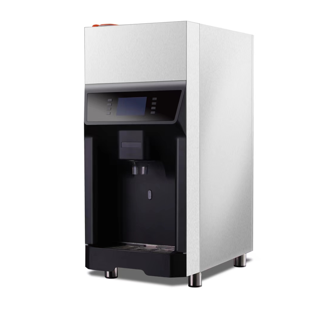 Blizzard Countertop Nugget Ice & Water Dispenser 166kg/24hr High Capacity Model SN-369D - Whisk Hospitality - SN-369D
