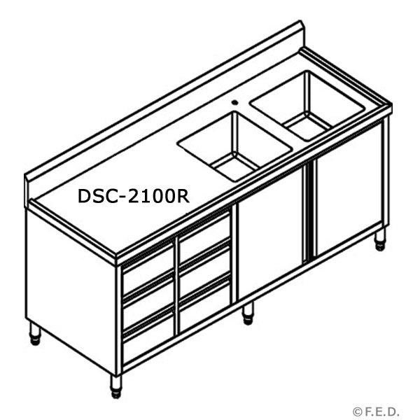 DSC-2100R-H