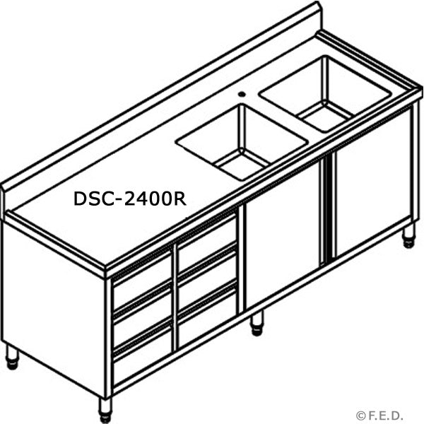 DSC-2400R-H