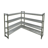Modular Systems Poly Coolroom Shelving Add-On Kit  PCA18/36
