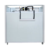 Thermaster Three Door Upright Display Freezer - SUFG1500
