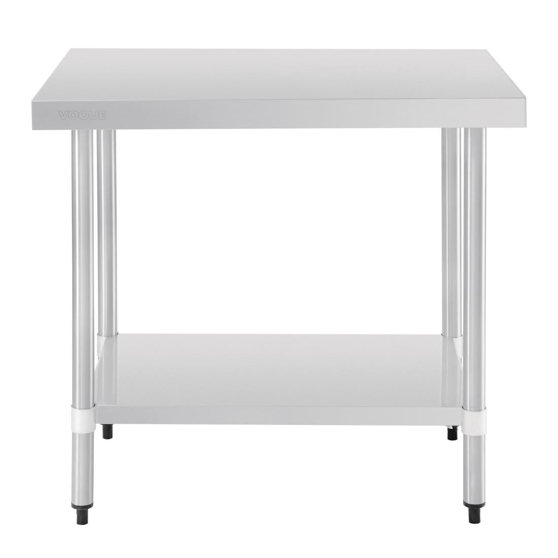 Vogue Table St/St - 900x600mm 35 1/2x23 1/2" T375