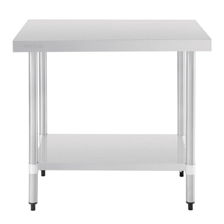 Vogue Table St/St - 900x600mm 35 1/2x23 1/2" T375