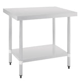 Vogue Table St/St - 900x600mm 35 1/2x23 1/2" T375