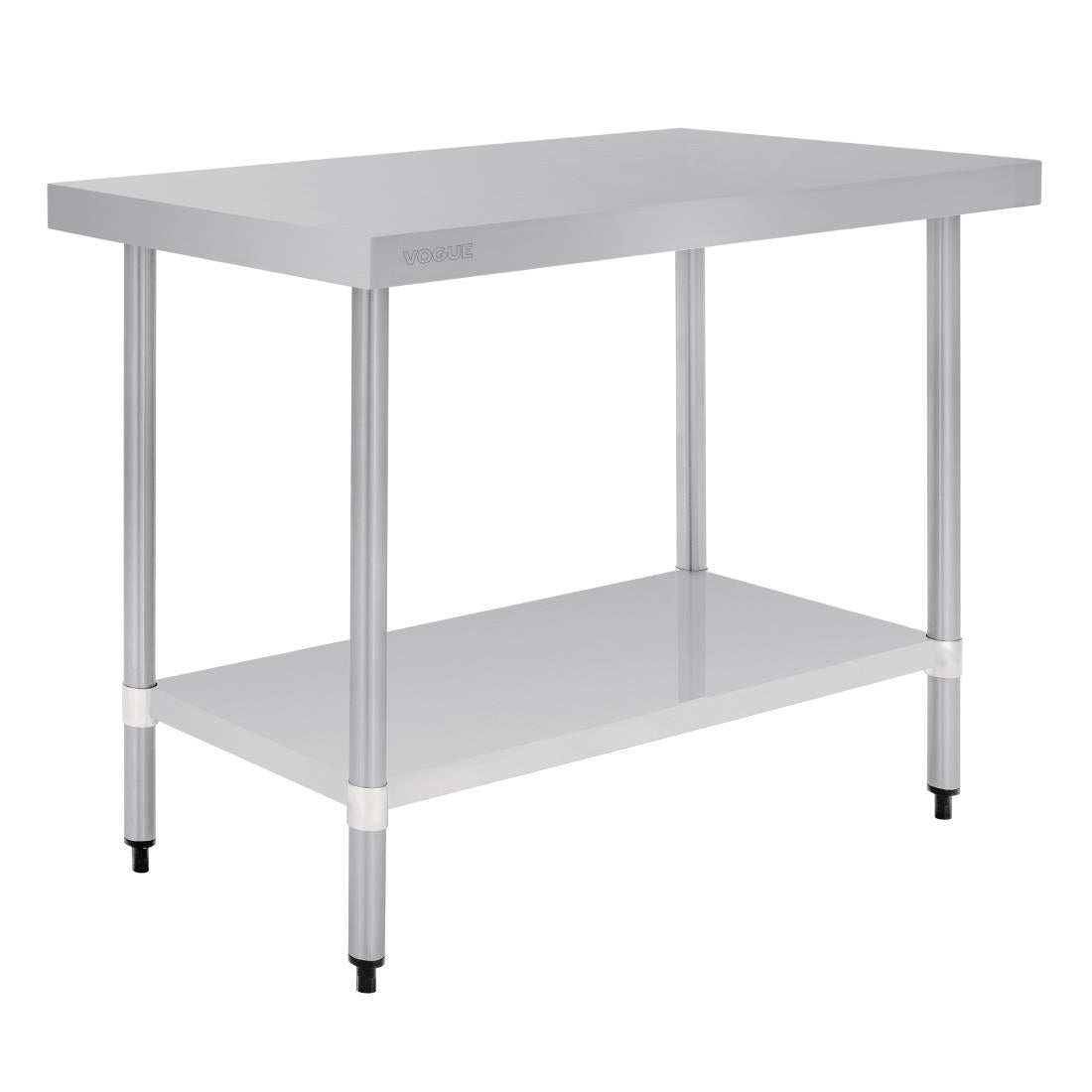Vogue Table St/St - 1200x600mm 47x23 1/2" T376