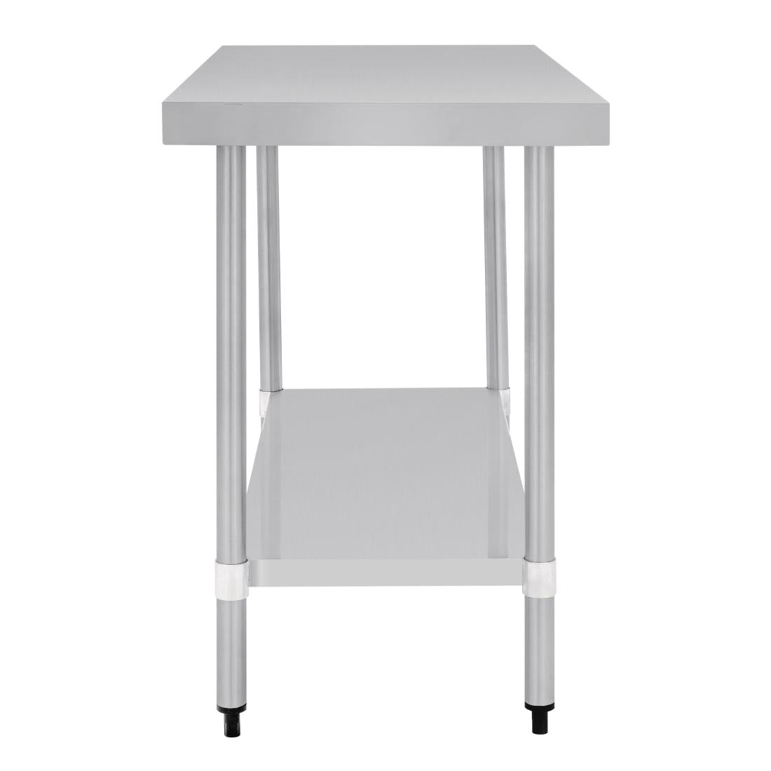 Vogue Table St/St - 1200x600mm 47x23 1/2" T376