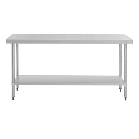 Vogue Table St/St - 1800x600mm 70 3/4x23 1/2" T378