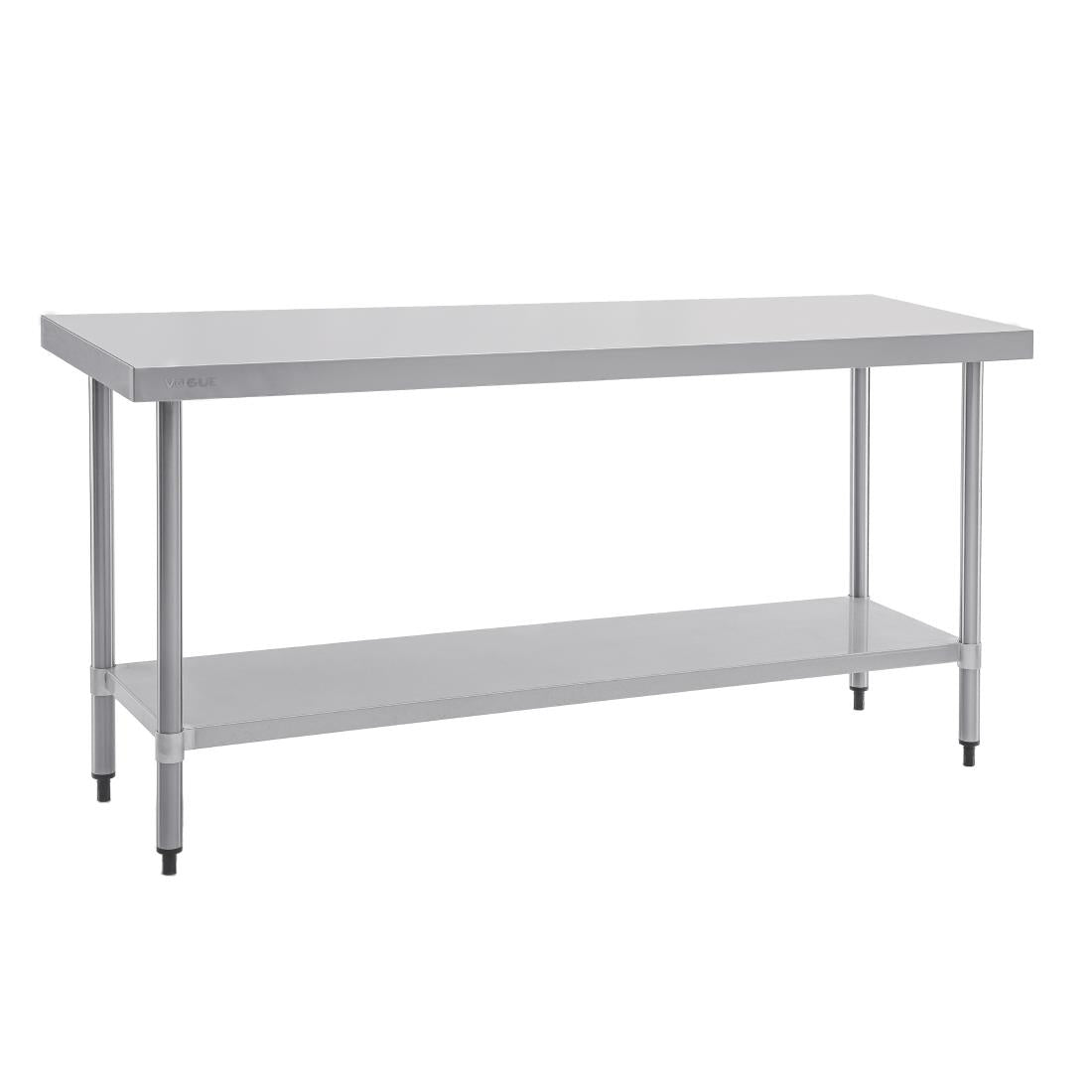 Vogue Table St/St - 1800x600mm 70 3/4x23 1/2" T378