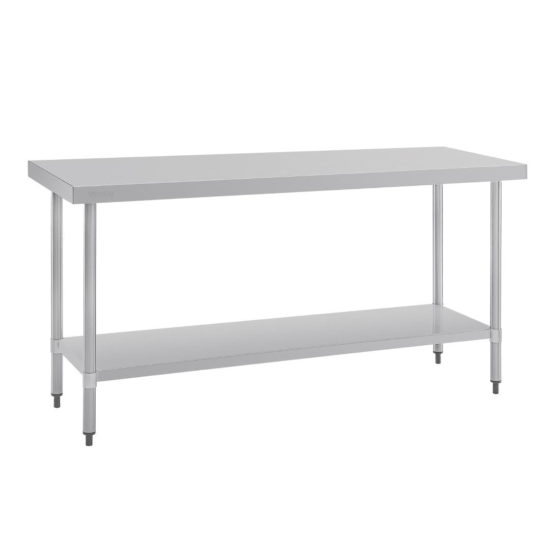 Vogue Table St/St - 1800x600mm 70 3/4x23 1/2" T378