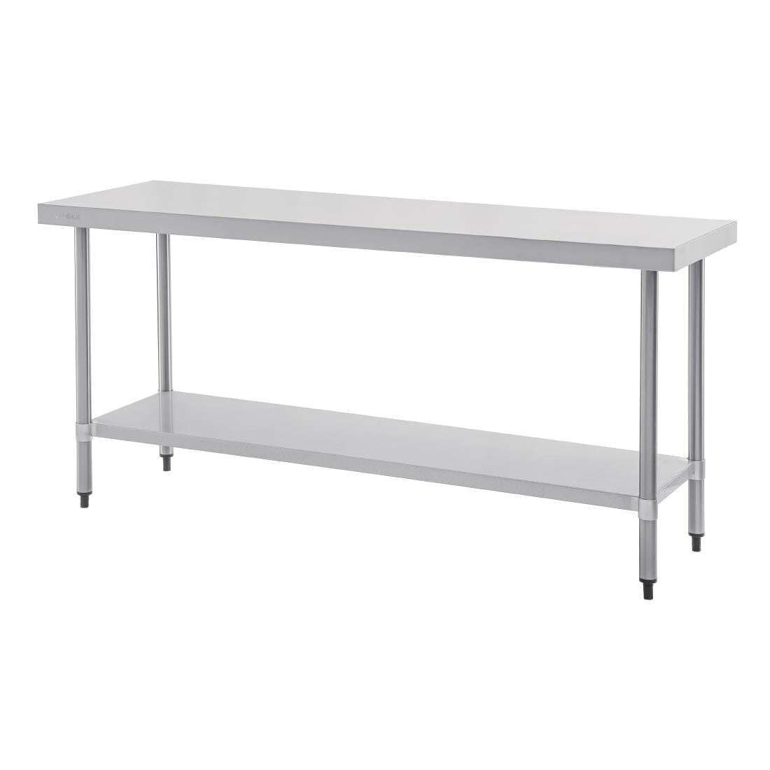 Vogue Table St/St - 1800x600mm 70 3/4x23 1/2" T378
