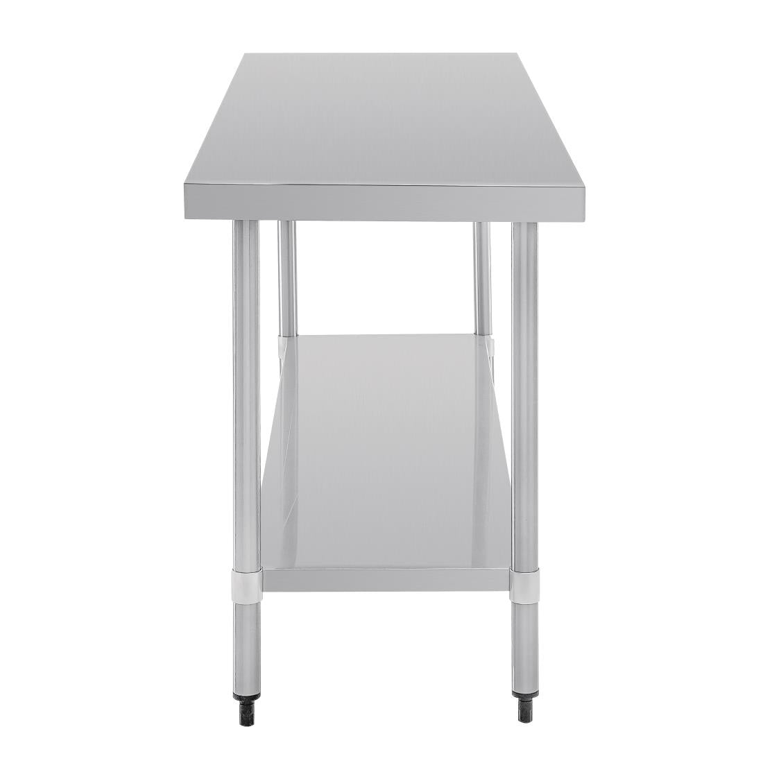 Vogue Table St/St - 1800x600mm 70 3/4x23 1/2" T378