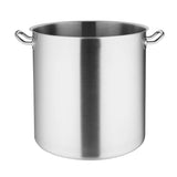 Vogue Deep Stockpot St/St - 400mm 15 3/4" T556