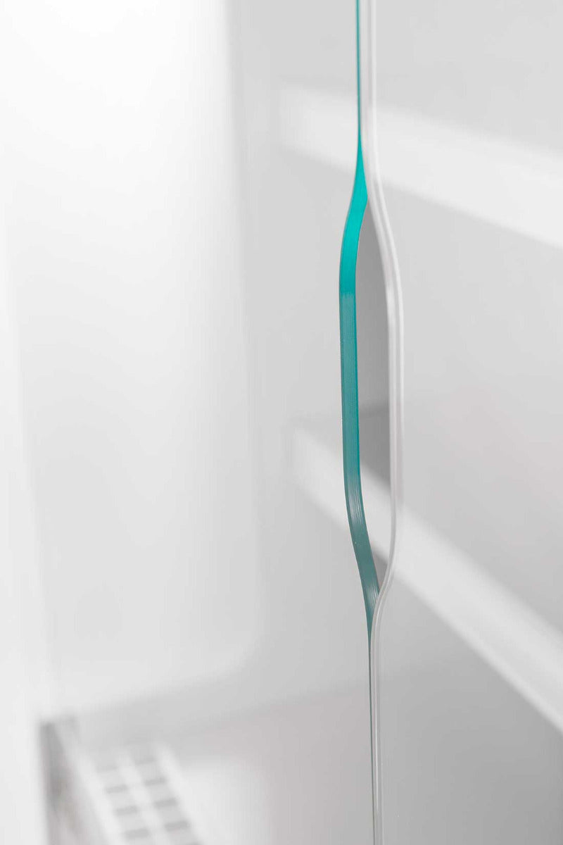 TDVB80-CA-250 Vulcano Supermarket 4 Door Open Display