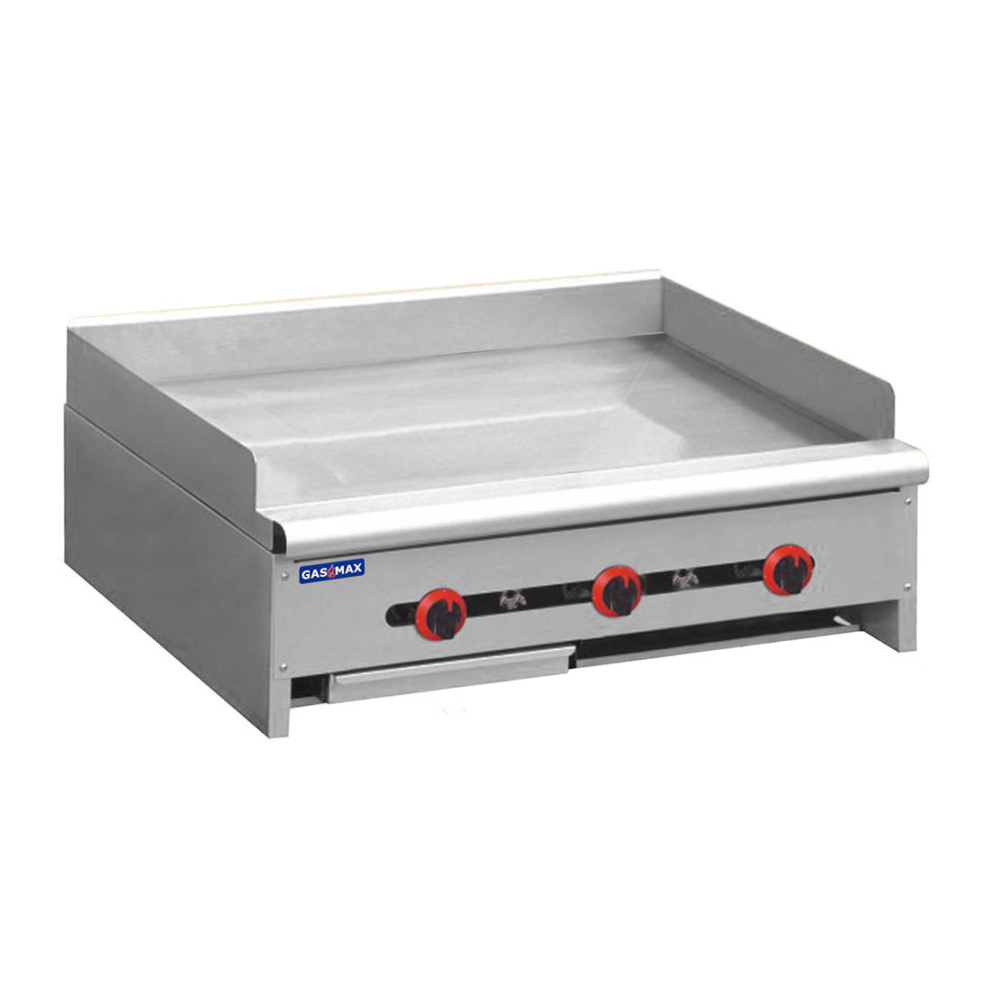 RGT-36ELPG Three Burner Griddle LPG