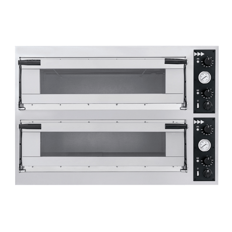 Baker Max TP-2-1-SD Prisma Food Pizza Ovens Single Deck  6 x 35cm