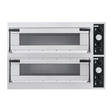 Prisma Food Pizza Ovens Single Deck  6 x 35cm - TP-2-1-SD