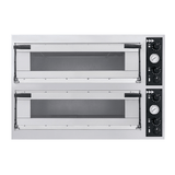 Baker Max TP-2-1 Prisma Food Pizza Ovens Single Deck 4 x 40cm