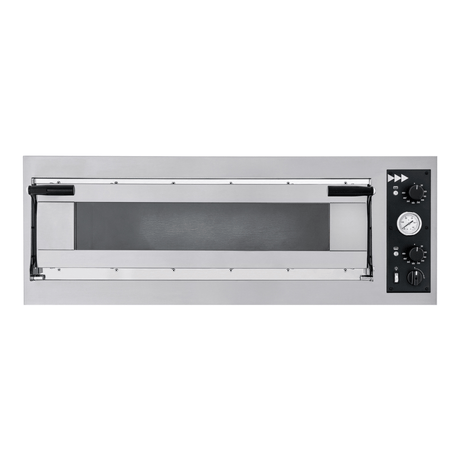 Baker Max TP-2-1 Prisma Food Pizza Ovens Single Deck 4 x 40cm