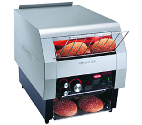 Hatco Toast-Qwik® High Watt Conveyor Toaster – 600 Slices/Hour