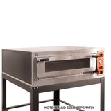 Italian Made Commercial 6 Series Electric Single Deck Oven