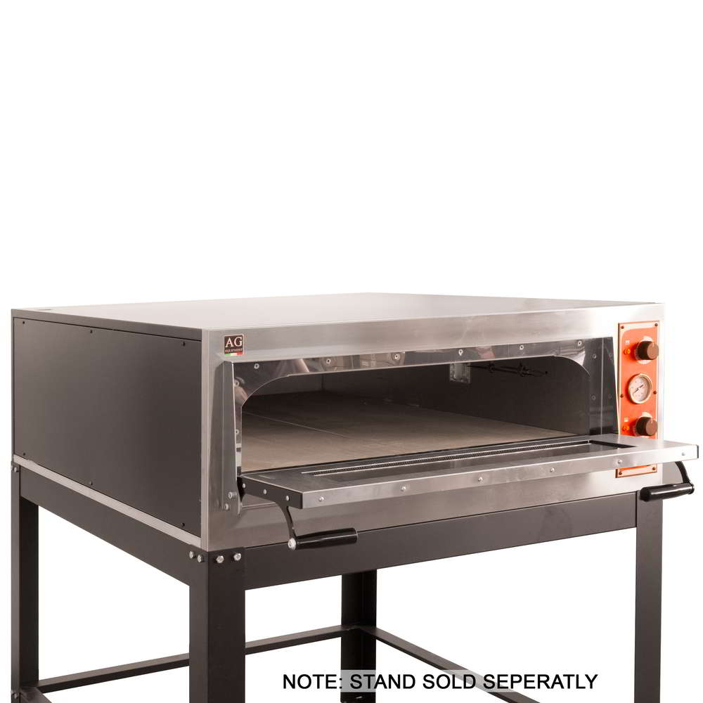 Italian Made Commercial 6 Series Electric Single Deck Oven