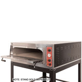 Italian Made Commercial 6 Series Electric Single Deck Oven