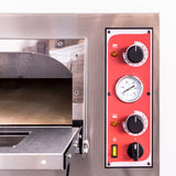 Italian Made Commercial 6 Series Electric Single Deck Oven