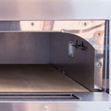 Italian Made Commercial 6 Series Electric Single Deck Oven