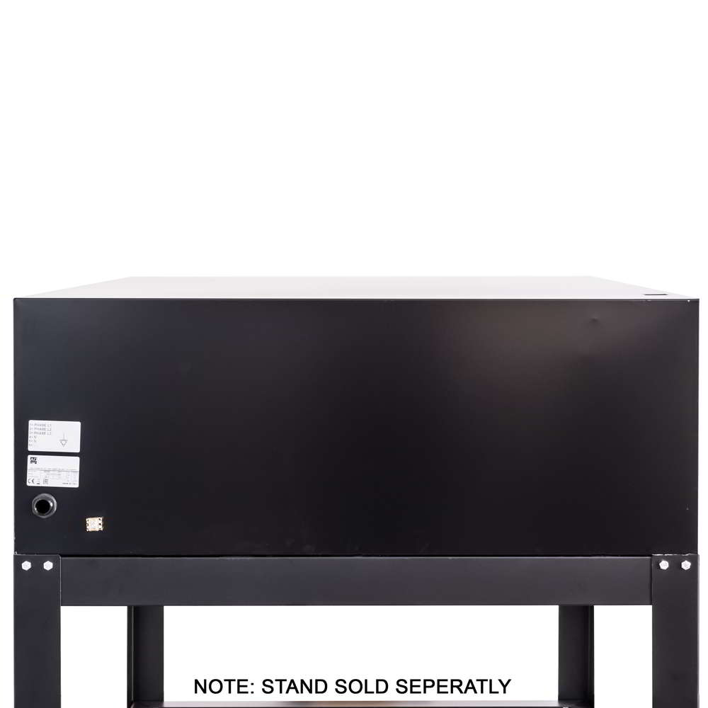 Italian Made Commercial 6 Series Electric Single Deck Oven