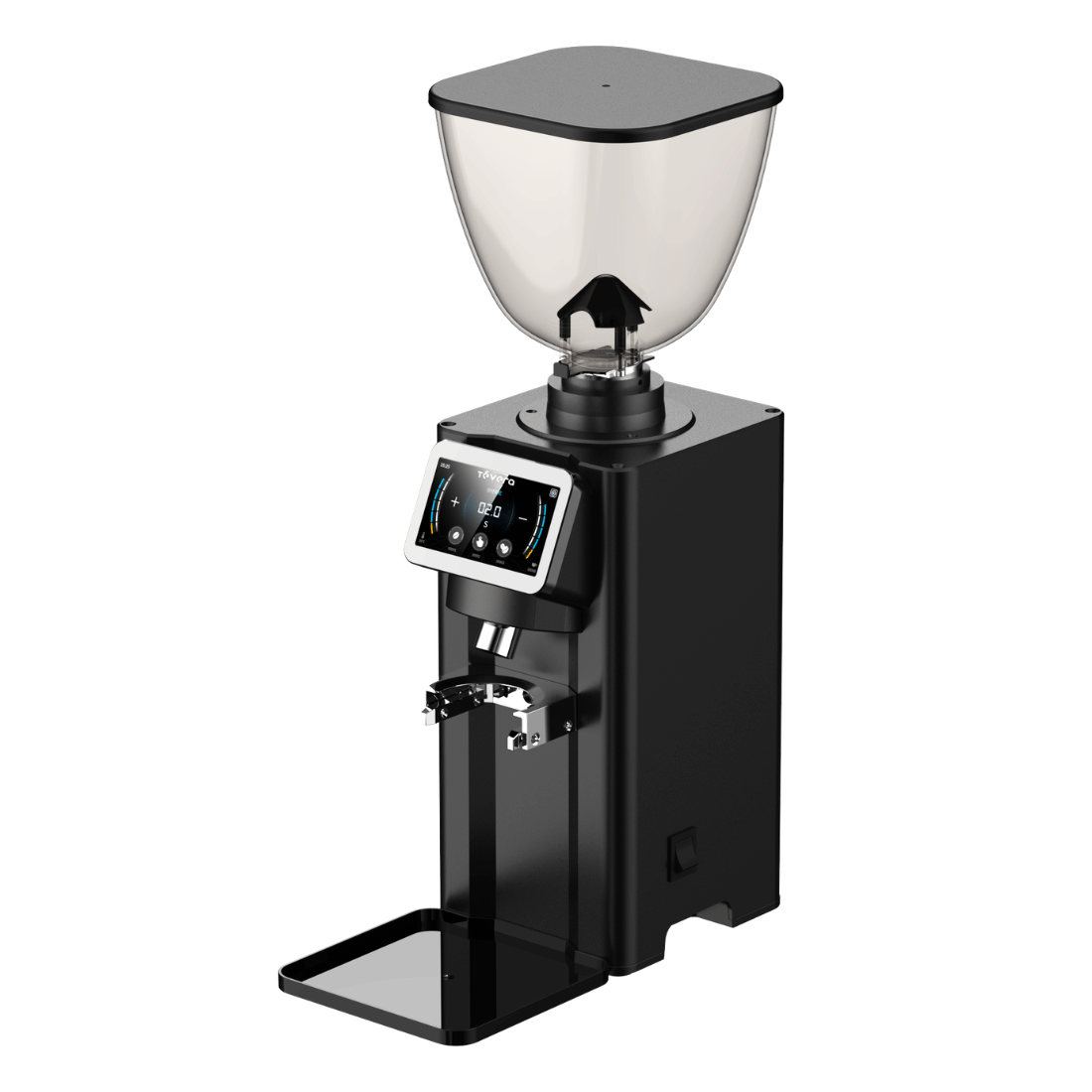 TéVera Professional Coffee Grinder with 84mm Burr TVCG-84FB-TW - Whisk Hospitality - TVCG-84FB-TW