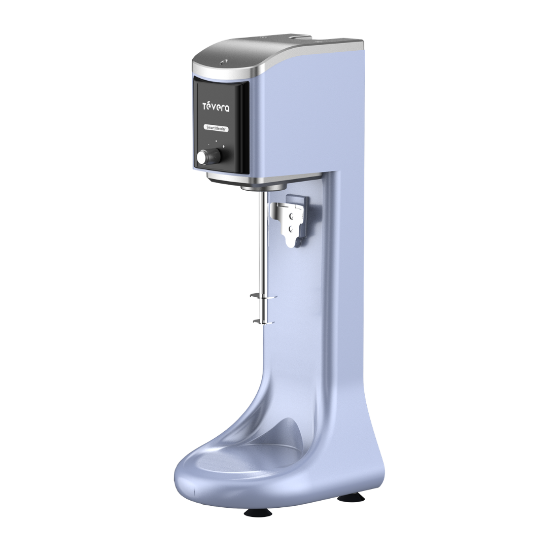 TéVera Macaron Lavender Blue Milkshake & Drink Mixer TVLB-650B - Whisk Hospitality - TVLB-650B