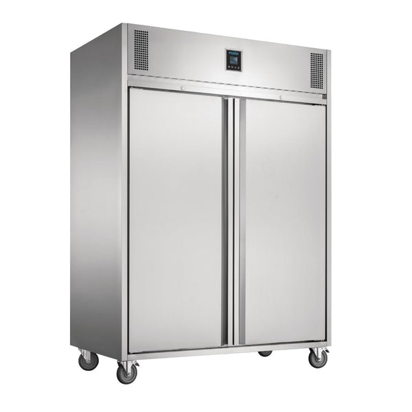 Polar U series Premium Double Door Freezer UA004-A