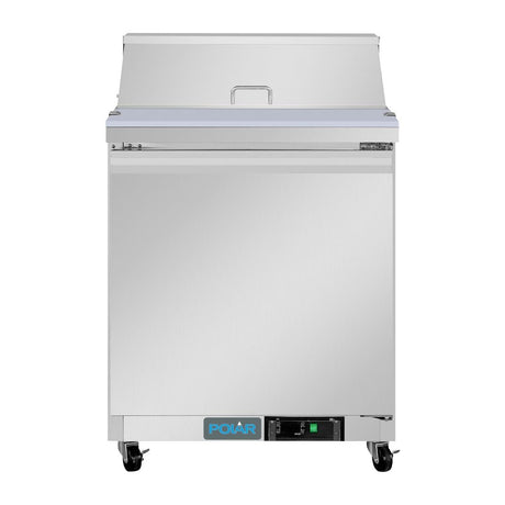 Polar U-Series Single Door Mega Top Preperation Counter