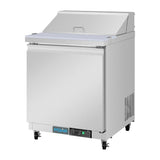 Polar U-Series Single Door Mega Top Preperation Counter UA009-A