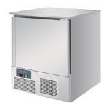 Polar U-Series Undercounter Fridge 140Ltr