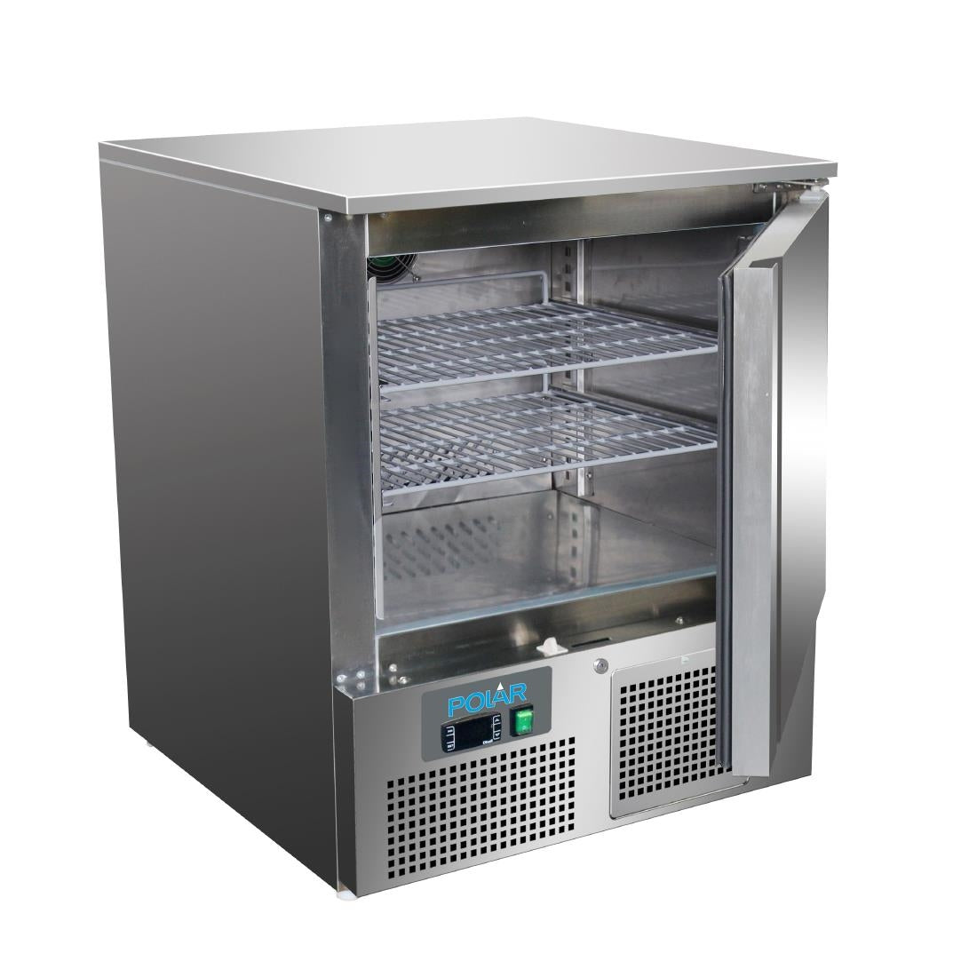 Polar U-Series Undercounter Freezer - 140Ltr UA011-A