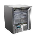 Polar U-Series Undercounter Freezer - 140Ltr UA011-A