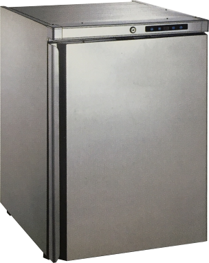 Mitchel Refrigeration ONE DOOR UNDERCOUNTER FREEZERS