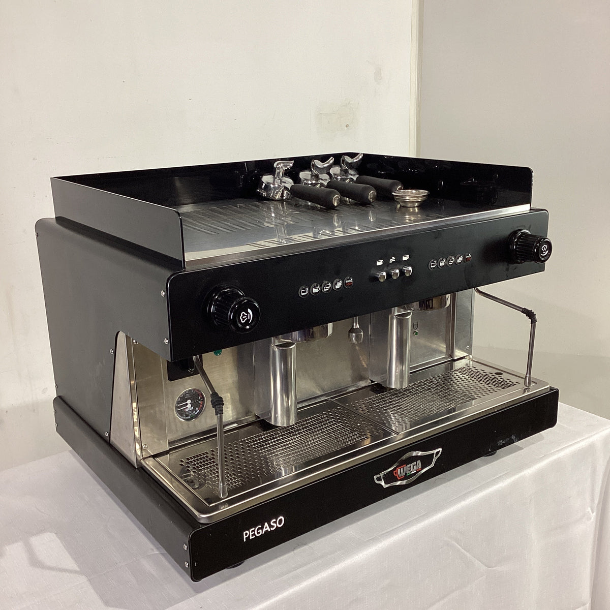 Wega Pegaso EVD./2-EW 2 Group Coffee Machine
