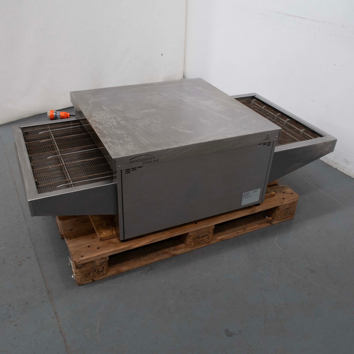 Woodson W.CVP.C.24E Conveyor Oven