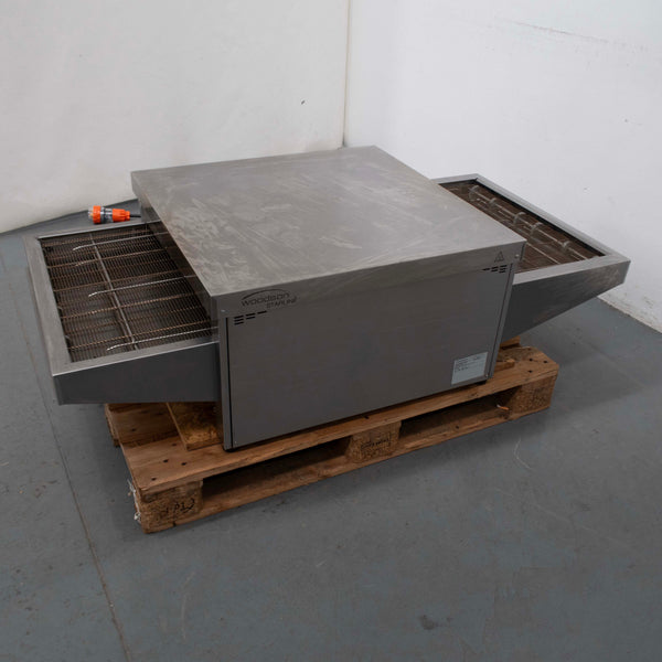 Woodson W.CVP.C.24E Conveyor Oven