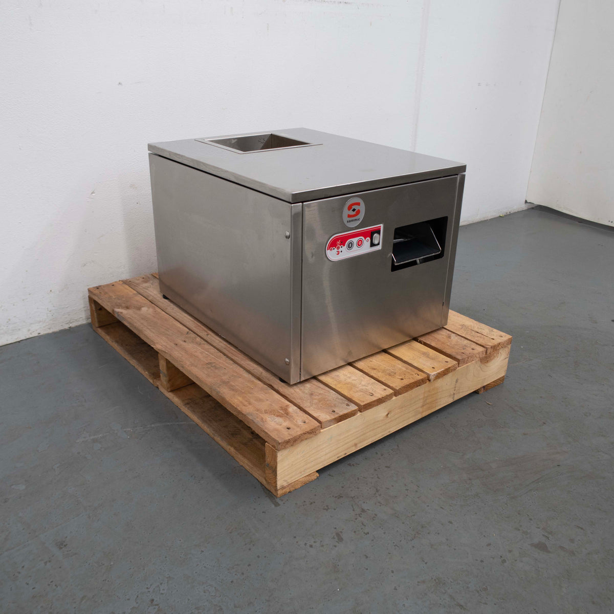 Sammic SAM-3001 Cutlery Polisher