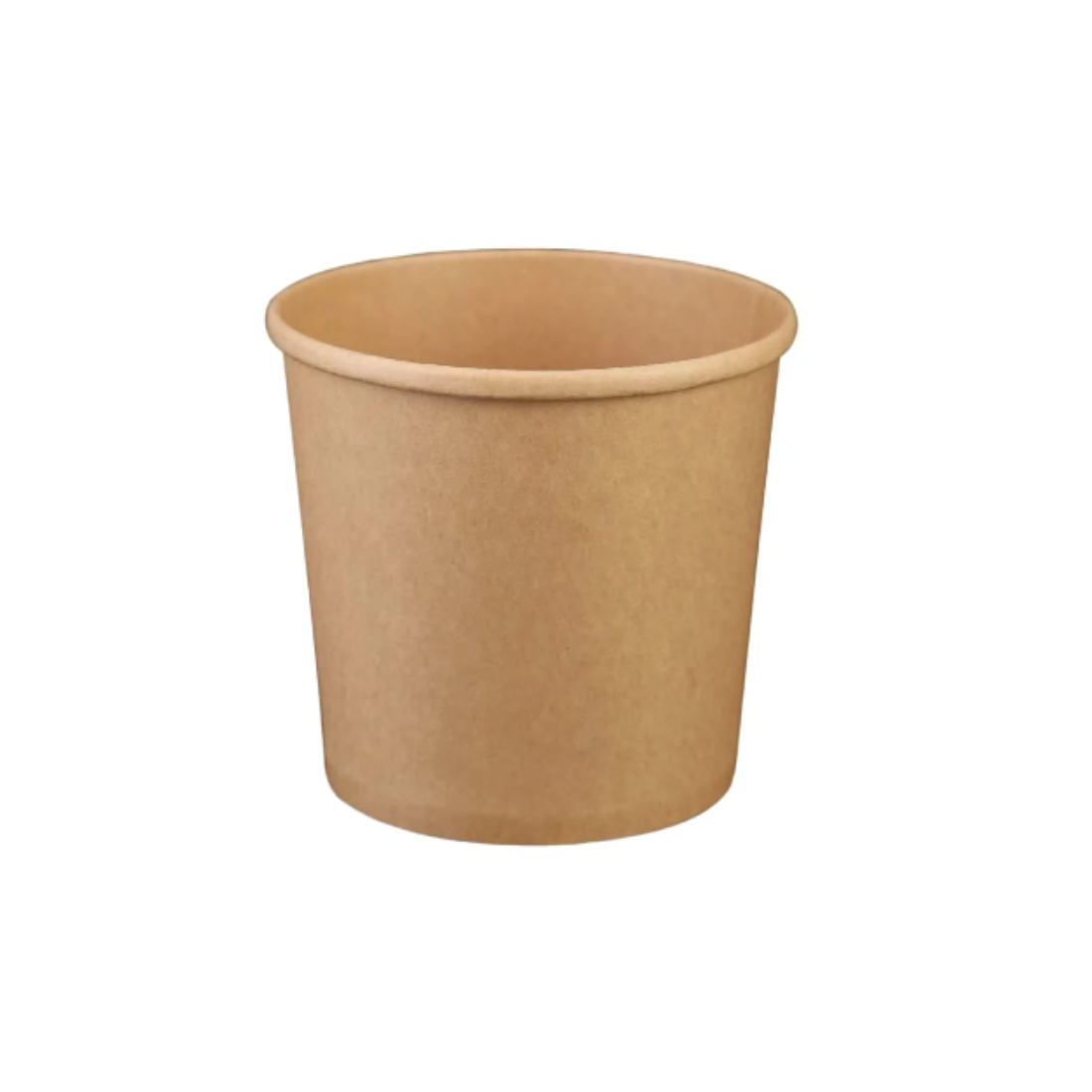 PakMax KRAFT 20oz Paper Deli Container DELI-115-20K - Whisk Hospitality - DELI-115-20K