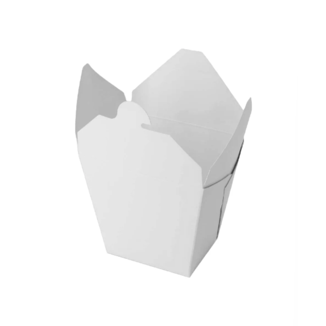 PakMax White 32oz Food Pails FP-32W - Whisk Hospitality - FP-32W