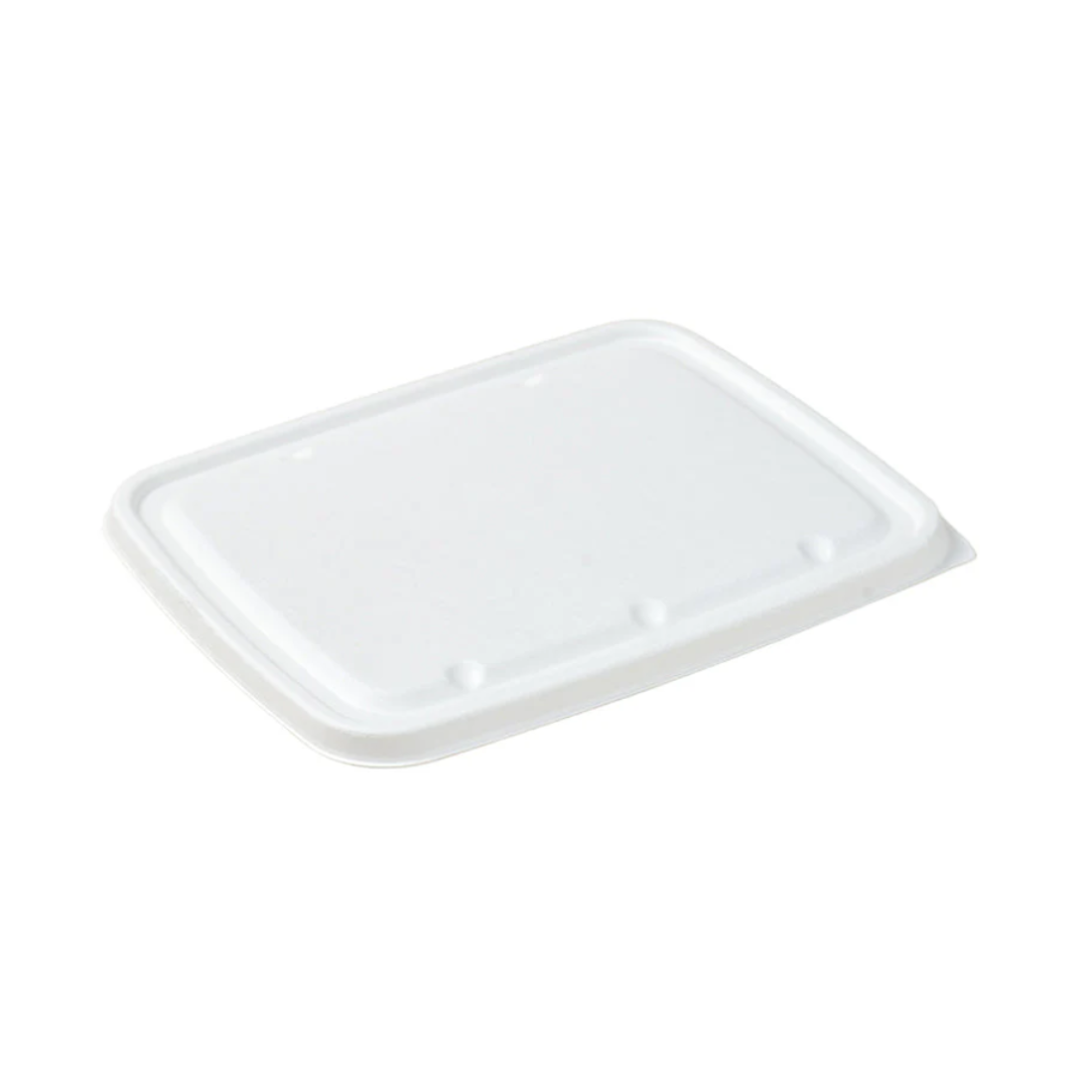 PakMax Lid for 5 Compartment Lunch Tray LT-51-LID - Whisk Hospitality - LT-51-LID