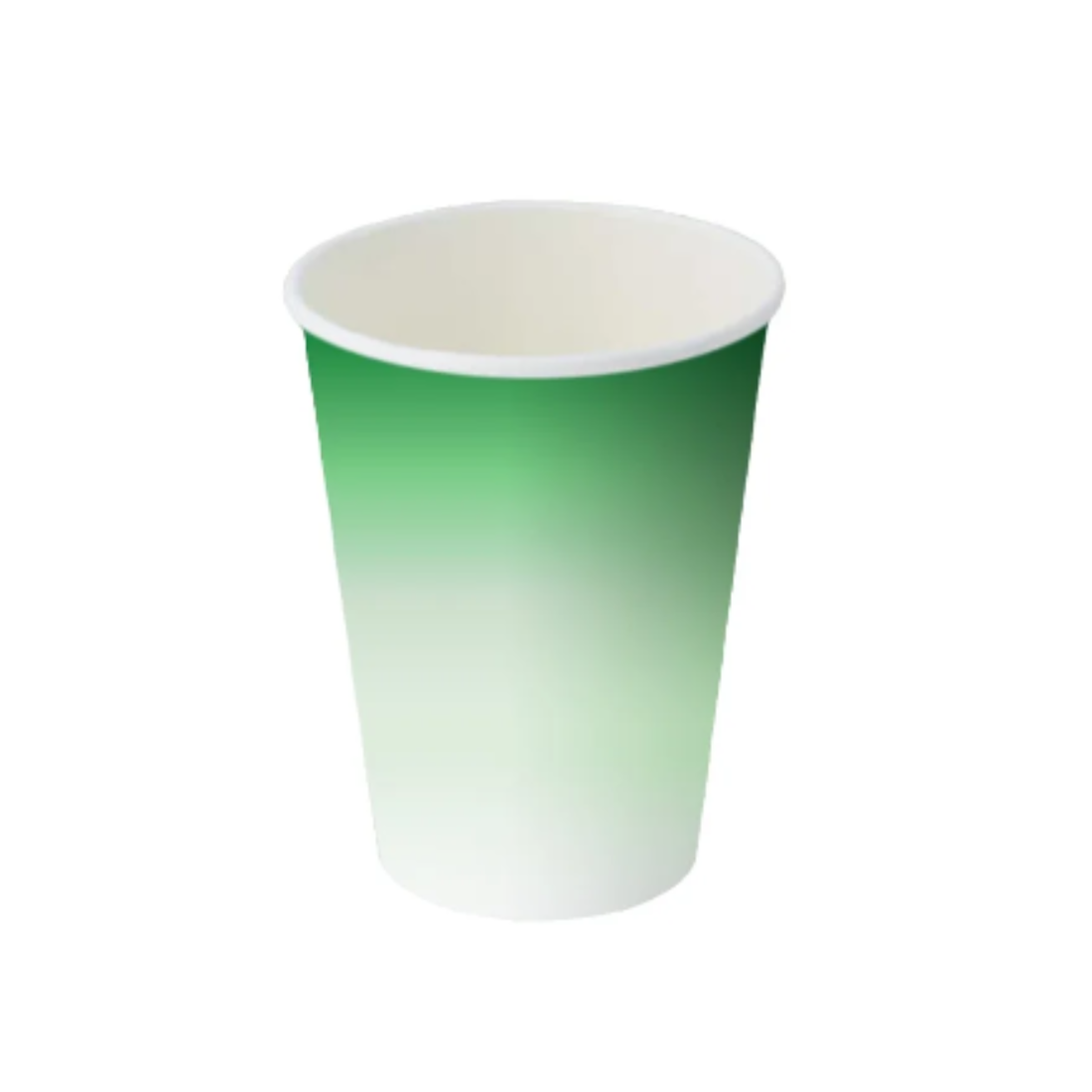 PakMax 12oz Single Layer Cold Paper Cup SLCPC-90-12G - Whisk Hospitality - SLCPC-90-12G