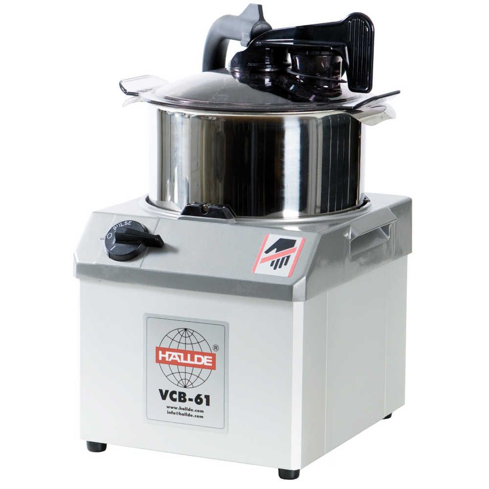 Vertical Cutter Blenders VCB-61