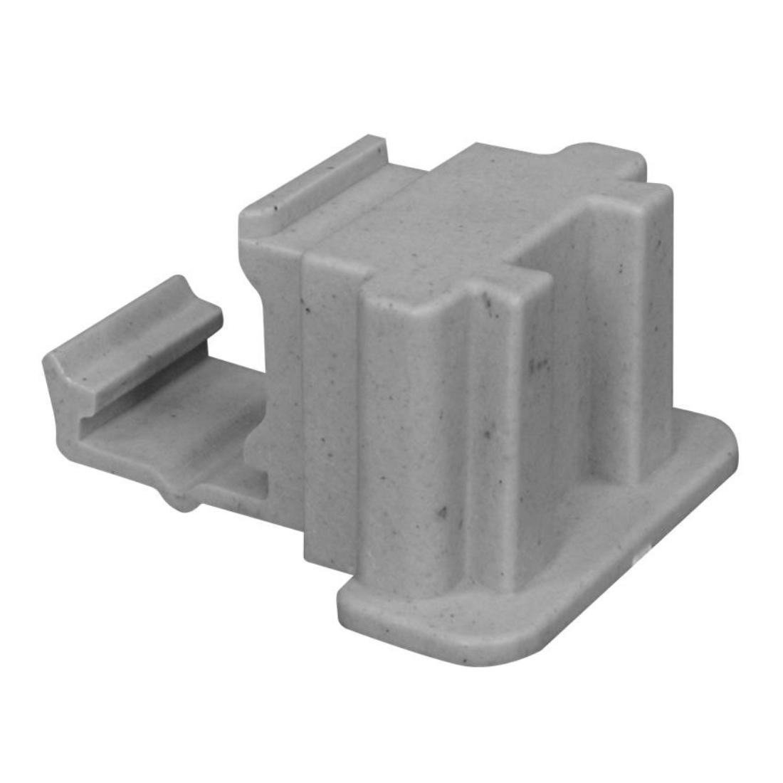Modular Systems Nylon 8× Composite Corner Connector for PCU Vented Shelving PCU-CC - Whisk Hospitality - PCU-CC