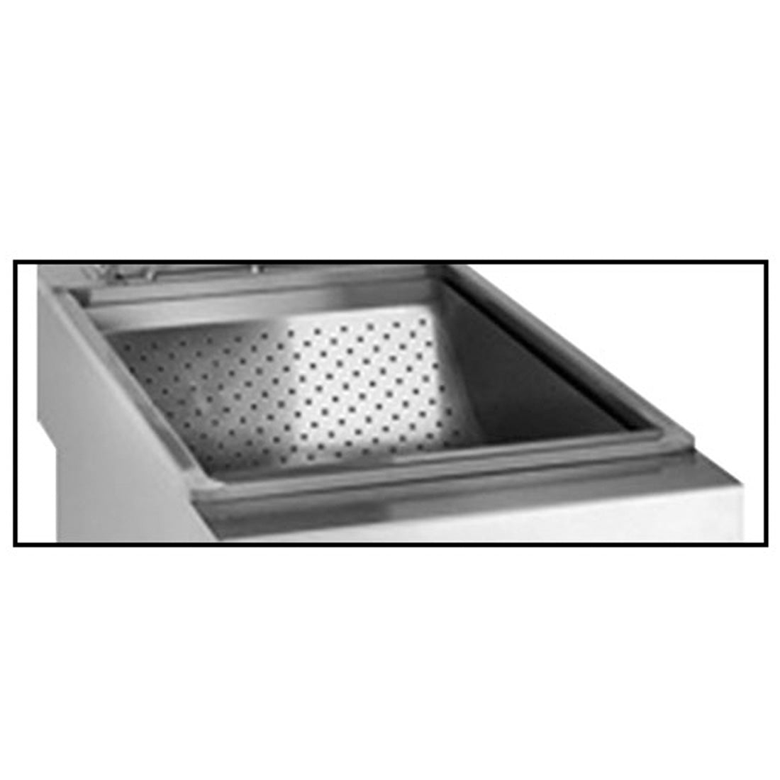 Frymax VX15E Chip Dump