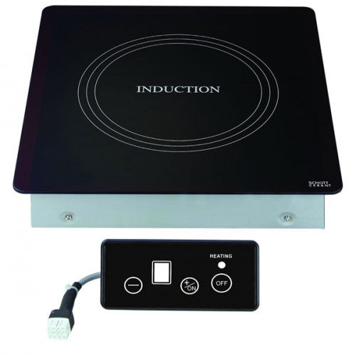 Yellow Y2000D Drop-In Induction Unit – 2000W Cooking & Holding Solution
